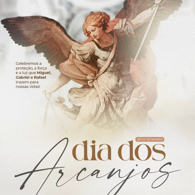 Dia dos Arcanjos