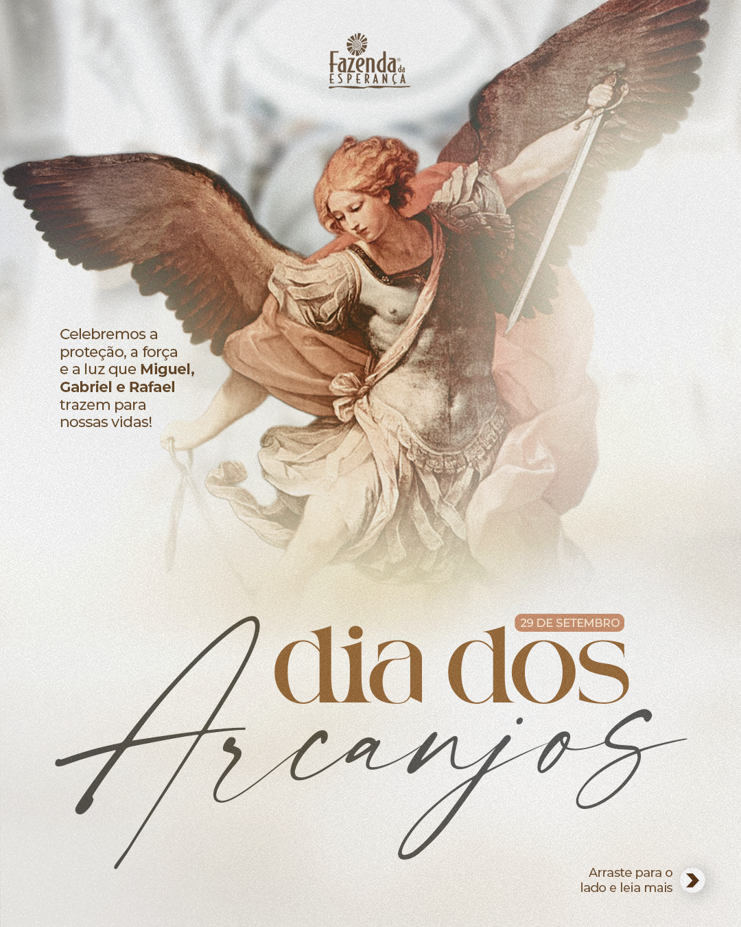 Dia dos Arcanjos
