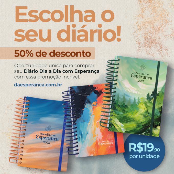 Escolha seu Diário