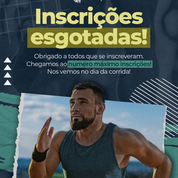 Corrida da Esperança 2025