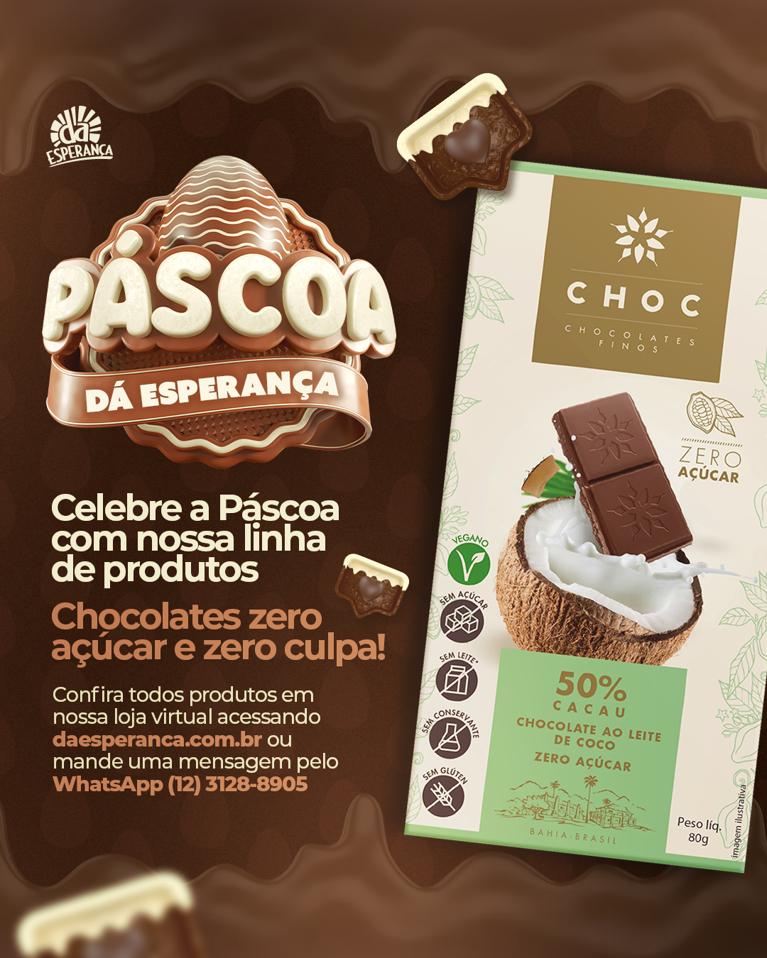 Páscoa da Esperança